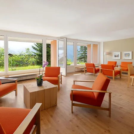 Apartment Promenade - Utoring-19 By Interhome Arosa