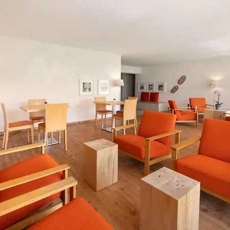 Apartment Promenade - Utoring-19 By Interhome Arosa