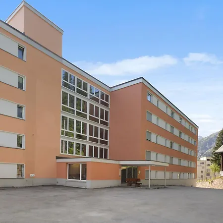 Apartment Promenade - Utoring-19 By Interhome Arosa