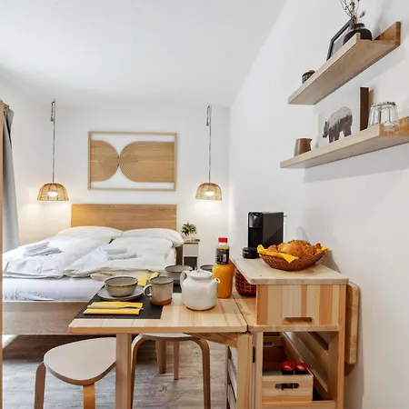 Promenade - Utoring-19 By Interhome Arosa