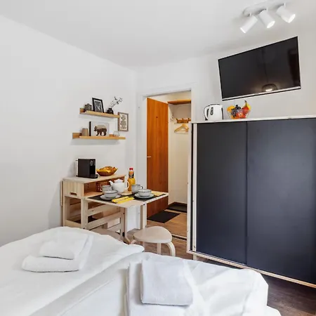 Promenade - Utoring-19 By Interhome * Arosa