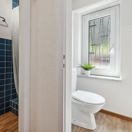 Promenade - Utoring-19 By Interhome Apartment Arosa