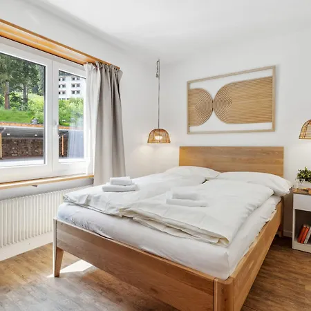 Promenade - Utoring-19 By Interhome * Arosa